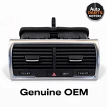 Oem 2012 Audi Q7 Center Dash Air Vent Grille Hazard Switch 4l0820951. Fixed Price $73.38.