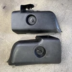 Oem Bmw E36 Coupe Rear Trunk Taillight Covers 8119235 8119236 318is 325is 328is. Fixed Price $43.19.