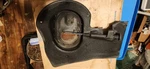 73-80 Chevrolet Gmc K5 C10 K10 K30 Rh Kick Panel Trim Fresh Air Vent. Fixed Price $35.00.