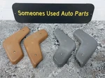 81-93 Dodge Ram Truck Seat Hinge Cover Trim 1992 87 88 89 86 W150 D150. Fixed Price $26.00.