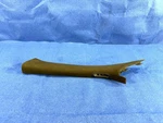 16 - 21 Jeep Grand Cherokee Srt Oem Front Left Suede A Pillar Molding Trim Cover. Fixed Price $59.99.