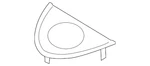 Genuine Nissan Instrument Panel Cover 68261-jm00a. Fixed Price $66.86.