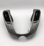 Hyundai Veloster Center Dash Radio Trim Bezel W/air Vents 84740 2v100 For 12- 17. Fixed Price $55.98.