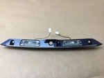 Maserati Coupe Gt 2003 Rear Trunk Molding Panel License Light Lamp 02-06 ;:y. Fixed Price $182.70.