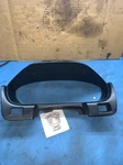 95-98 Nissan 240sx S14 Silvia Black Instrument Cluster Surround Bezel Dash Trim. Fixed Price $55.00.