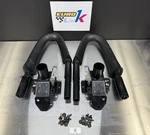 1996-02 Bmw Z3 E36/7 Roll Bar Set Rear Right & Left Pair W Hardware Brackets. Fixed Price $189.94.