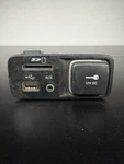 14-18 Jeep Cherokee Center Console Aux Usb Sd Card 12v Dc Port 68146071ac Oem. Fixed Price $38.99.