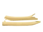04-09 Mercedes W209 Convertible Clk500 Clk350 Pillar A Windshield Trim Pair 1018. Fixed Price $89.94.