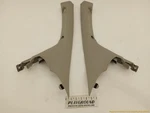 Nissan Xterra Pair Of Left & Right Upper A Pillar Trim Panel Fits 2005-2015 05. Fixed Price $67.40.