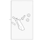 Genuine Gm 2007-2010 Pontiac G6 Panel Assembly Upper Center Pillar Trim 15779118. Fixed Price $29.96.