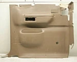 92-97 Ford F150 F250 F350 Ext Cab Rh Rear Interior Corner Trim Mocha Oe 2225. Fixed Price $73.99.