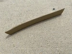 1266892908 Dash Trim Molding Left W126 350sdl 300sd 560sec 560sel Amg Brabus. Fixed Price $39.24.