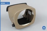 00-08 Jaguar S-type X200 Left Steering Column Upper And Lower Trim Cover Aek Oem. Fixed Price $74.53.