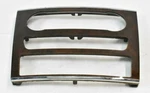 Mercedes Ml 500 2007 W164 X164 Gl Ac Center Console Bezel Wood Trim 1646801239. Fixed Price $31.50.