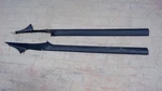 Right And Left Door Sill Plates Hatchback 2 1k3853371 10-14 Golf. Fixed Price $145.25.