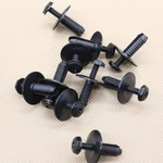 20 Body Side Rocker Molding Rivet Trim Panel Mounting For Bmw 51-71-8-259-788. Fixed Price $14.94.
