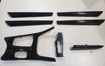 2011 Bmw X3 - Interior Trim Set Oem 9208596, 9200956, 7242646,. Fixed Price $202.50.