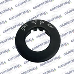 2009 2010 Dodge Journey A/t Ignition Switch Surround Ring Cover Trim Bezel Oem. Fixed Price $19.18.