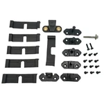 Tonneau Cover Strikers, Covers, Fasteners Hardware Kit Fit For 2016-2023. Fixed Price $259.48.