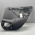 2017 Tesla Model S Rear Right Passenger Side Door Card Panel Black Leather Oem. Fixed Price $108.67.