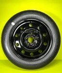 Emergency Spare Tire 165/80-17" Fits: 2014 2015 2016 Acura Mdx. Fixed Price $151.20.