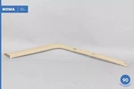 98-03 Jaguar X308 Xj8 Xjr Right Passenger Side A Pillar Cover Trim Beige Oem. Fixed Price $45.65.