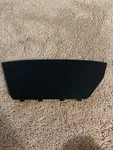 2013-2015 Honda Accord Center Dashboard Display Lower Visor Panel Garnish Oem. Fixed Price $48.95.