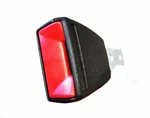 Mercedes Front Seat Belt Receiver For Notched Buckle, Right New Oe W126s '79-'83. Fixed Price $260.15.