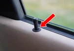 Bmw E30 Door Panel Lock Pin Bushing Grommet Bezel Trim Ring 51411911964. Fixed Price $9.99.