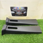 2011-2018 Jeep Wrangler Jk B-pillar Upper Trim Panel Left & Right Pair Black Oem. Fixed Price $74.96.