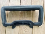 1997-06 Jeep Wrangler Tj Black Instrument Cluster Trim Bezel Cover Surround Oem. Fixed Price $39.50.