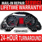 2002 - 2008 Audi A4 Dash Instrument Gauge Cluster Lcd Display *repair Service. Fixed Price $199.99.