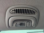 96-00 Caravan Voyager Gray Rh Overhead Grab Handle - Vent Light Hanger Hook. Fixed Price $15.00.