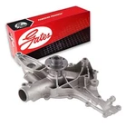 Gates Engine Water Pump For 2003-2005 Mercedes-benz Ml350 3.7l V6 Gas. Fixed Price $162.03.
