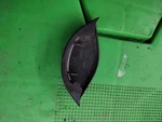 Porsche 911 993 Seat Belt Top Swivel Bolt Cover Black 94480314100. Fixed Price $6.72.