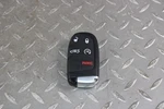 15-18 Challenger Srt Emblem Smart Key Fob Remote Lock Unlock Alarm Factory Oem. Fixed Price $84.99.