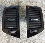 16-24 Volvo Xc90 Lh & Rh Clean Zone Dashboard Vents Set 31363714 + 31363715. Fixed Price $399.00.