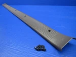 96-02 Toyota 4runner Rear Cargo Area Inner Sill Scuff Plate Brown W/ Screws. A2. Fixed Price $119.00.