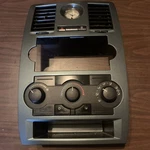 2005-2007 Chrysler 300 Oem Ac Heater Climate Control Radio Vent Bezel Trim 300c. Fixed Price $60.00.