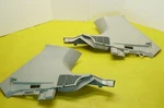 2011-2017 Bmw X3 Oem.cover,column D,driver & Passenger Side 7228139,7228140. Fixed Price $89.96.