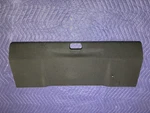 Used Rear Header Roof Ceiling Trim Panel 2014-2019 Chevy Corvette Z06 C7 Oem. Fixed Price $70.00.