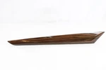 Maserati Ghibli Front Left Driver Door Wood Panel Trim Cover Molding 14 - 19. Fixed Price $28.51.