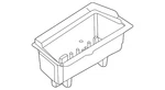 Genuine Bmw Storage Compartment 51-47-7-951-241. Fixed Price $130.65.