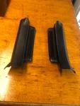 2006-2008 Lexus Is250 Rear Interior Trim Black Door Scuff Sill Cover Set Lr Rr. Fixed Price $38.00.
