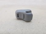 Suzuki Wagon R+ 03-08 Driver Or Passenger Sun Visor Clip Hook Support Grey. Fixed Price $13.42.