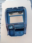 Read! 99-02 Toyota 4runner Limited Wood Grain Radio Center Bezel Oem. Fixed Price $249.00.