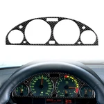 Carbon Fiber Dashboard Gauge Panel Cover Trim For Bmw 3 Series E46 1998-2005. Fixed Price $16.39.