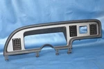 1985-88 Cougar Thunderbird Dash Instrument Cluster Bezel Trim Oem Turbo Coupe. Fixed Price $125.00.
