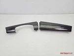2017 Mini Cooper S F56 F57 Dash Decor Trim Piece Set Left & Right Checkered. Fixed Price $69.99.