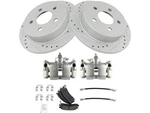 For 2004-2005 Buick Century Brake Pad Rotor And Caliper Set Rear 42354gnbc. Fixed Price $189.09.